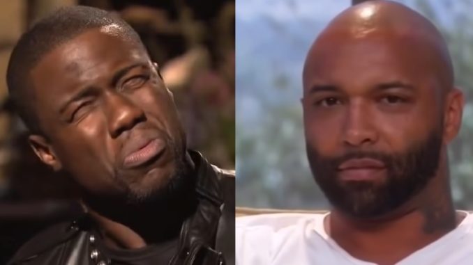 Kevin Hart Goes In On Joe Budden For Firing Rory & Mal