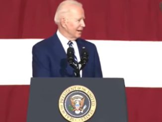 Biden’s Remarks About Elementary School Girl at Virginia Military Base Causes Uproar