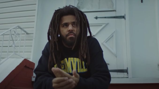 J. Cole Drops Nothing But Motivation & Inspiration in 'Applying Pressure: The Off-Season' Documentary