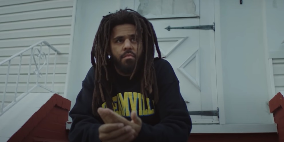 Watch: J. Cole Drops Nothing But Motivation & Inspiration in 'Applying ...