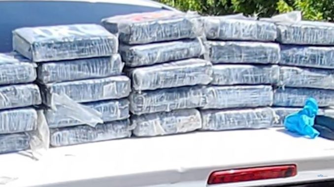 $1.2 Million Worth Of Cocaine Washes Ashore At Florida Space Force Base