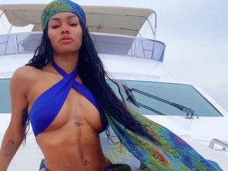 Teyana Taylor Makes History As The First Black Woman To Be Named Sexist Woman Alive