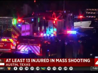 13 Injured in Mass Shooting in Austin, Texas