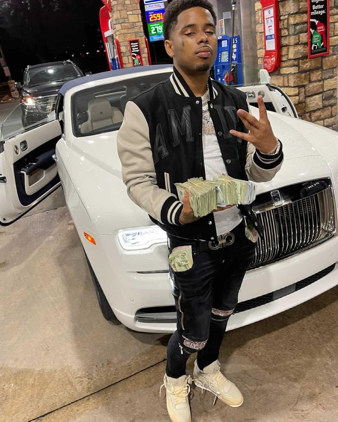 Memphis Rapper Pooh Shiesty Arrested in Connection To ...