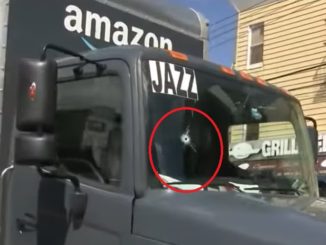 22-Year-Old Amazon Driver Shot In The Face Over Reported Fender Bender
