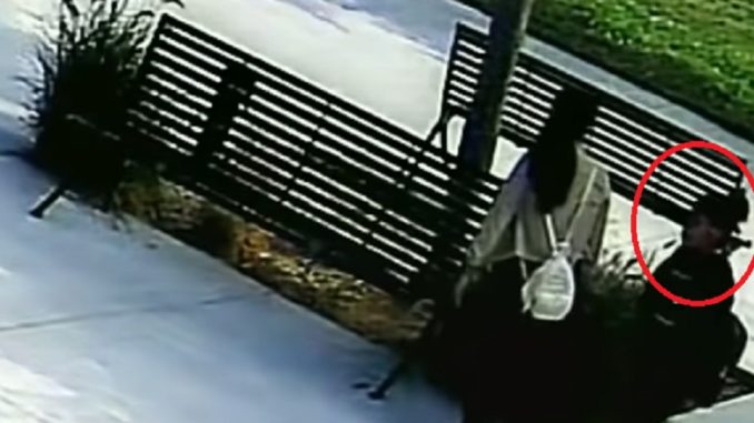 22-Year-Old Mother Arrested in Los Angeles After Leaving Newborn in Park Trashcan