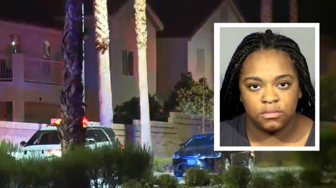 28-Year-Old Woman Charged in The Shooting Death of Ex-Husband's Girlfriend in Las Vegas