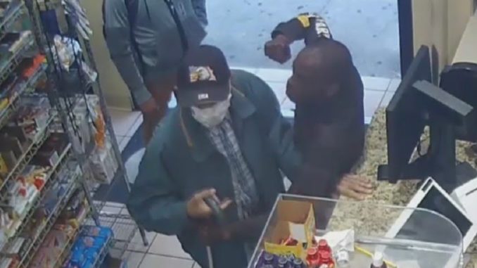 82-Year-Old Man Punched in The Face and Robbed of Cane in New York