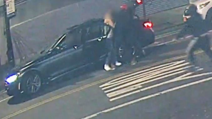 BMW Driver Shot In the Head Over $3,000 Chain in NYC