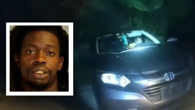Shocking Bodycam Video Shows Daytona Officer Being Shot