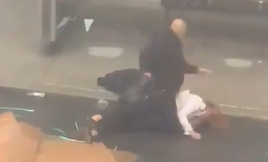 Video wife beating husband Beating Wife: