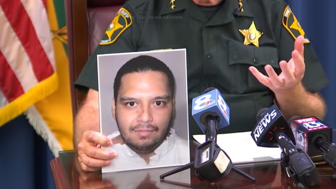 Florida Man Murders The Father of Underage Girl He Was Dating, Police Say
