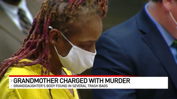 Grandmother Charged With Murdering 2-Year-Old Granddaughter; Body Found in a Cooler
