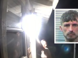 Homeowner in Alabama Confronts Burglar at Gunpoint and Spares His Life