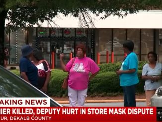 Man Fatally Shoots Supermarket Cashier Over Face Mask Dispute