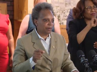 Mayor Lori Lightfoot Declares Racism Is A Public Health Crisis In Chicago