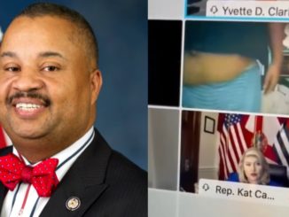 New Jersey Congressman Accidentally Lets It All Hang Out During Shocking Zoom Call