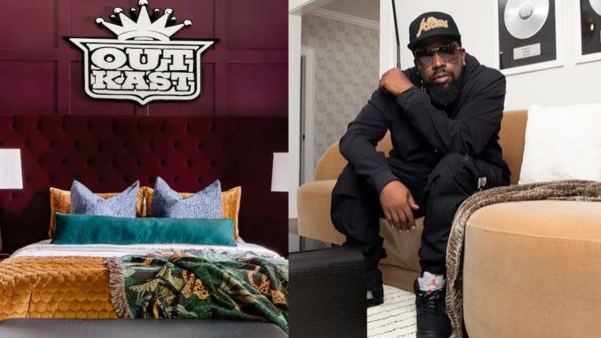 Outkast's Big Boi is Offering Airbnb Stays at Atlanta’s Iconic Dungeon Family House
