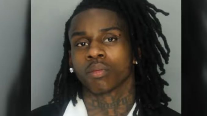 Rapper Polo G Accused Of Attacking Miami Police Officer