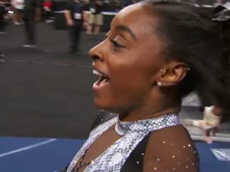 Simone Biles Wins 7th U.S. Women’s All-Around Gymnastics Title