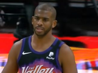 Suns' Chris Paul Out Indefinitely Due To COVID-19 Protocols