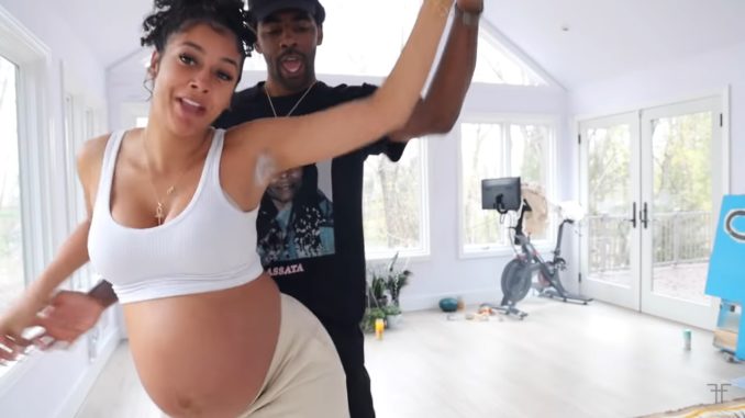 Kyrie Irving And Marlene Wilkerson Welcome Their First Baby Together