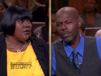 The Most Ridiculous Moments on Paternity Court