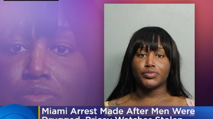 Transgender Woman Accused of Drugging and Robbing Multiple Men in Florida