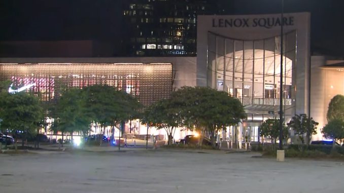 Two 15-Year-Olds Charged With Shooting Security Guard at Lenox Square Mall in Buckhead