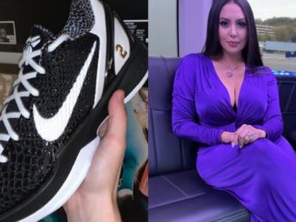 Vanessa Bryant Speaks Out After 'Mambacita' Tribute Shoe Leak