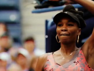 Venus Williams On How She Deals With Reporters