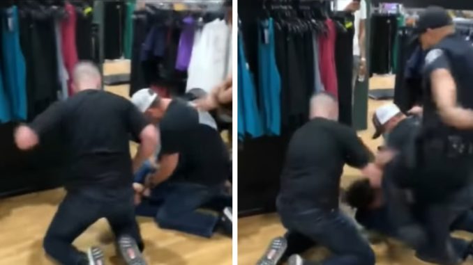 Video Captures Cop Kicking Teen In The Face While Being Detained For Suspected Petty Theft