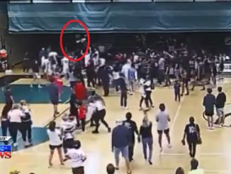 Video Shows Tortillas Being Thrown at Mostly Latino HS Basketball Team in San Diego, California