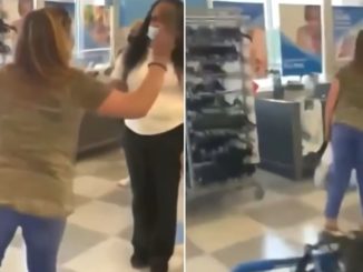 Viral Video Shows Woman Unleash Racist Tirade Against Store Manager