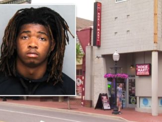Virginia Tech Football Player Charged With Murder After Body Found In Building