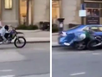 When Living The Bike Life Goes Horribly Wrong