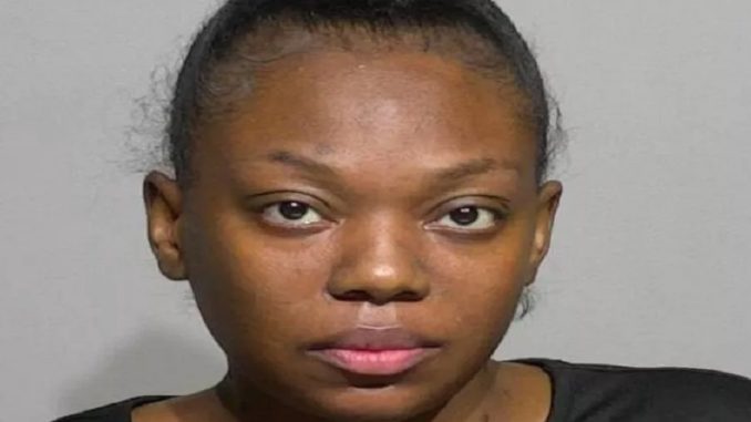 Woman Charged After Reportedly Setting Her Boyfriend's Head On Fire As He Slept