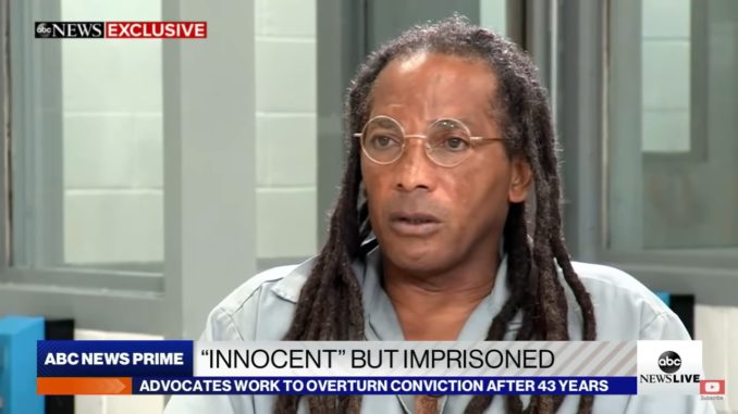 Prosecutors Say Innocent Man Wrongfully Imprisoned For 43 Years But Existing Law Prevents His Release