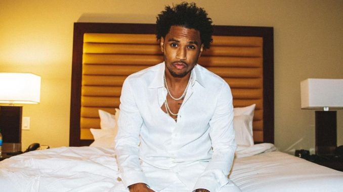 Woman Issues Public Apology After Sharing Video of a Sleeping Trey Songz