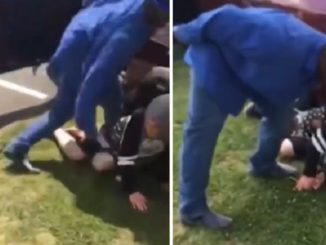 Barber From Tennessee, Catches Man Trying To Steal His Car and Gives Him The Worse Beating Of His Life