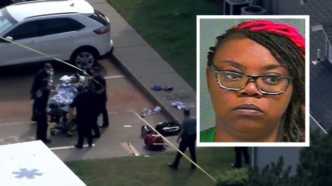 Argument Leads to Gunfight Between 38-Year-Old Mother & 17-Year-Old Son in Oklahoma City