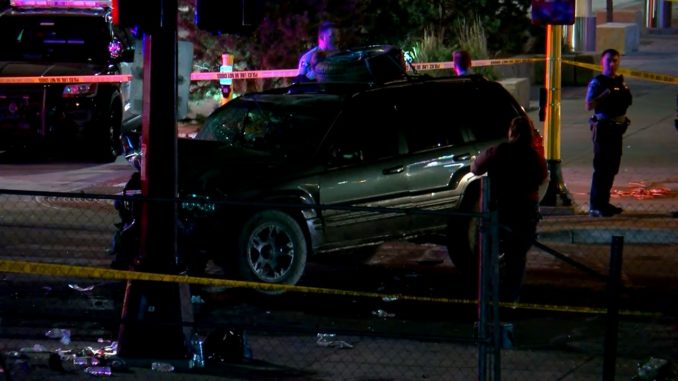 Woman Killed After Car Plows Into Minnesota Protesters
