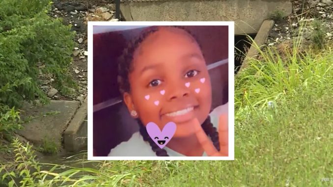12-Year-Old Girl Swept Away Into Strom Drain in St. Louis