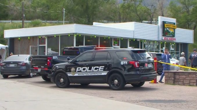 4-Year-Old Dies From Self-Inflicted Gunshot Wound To The Head Outside Colorado Marijuana Dispensary