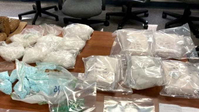 40k Fentanyl Pills, 20 Lbs. of Cocaine, 9 Lbs. of Meth Seized In Colorado Drug Bust