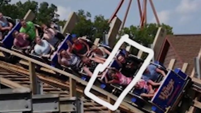 47-Year-Old Ohio Woman Dies After Roller Coaster Ride