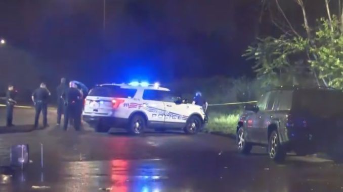 5 People Injured, 1 Dead in Drive-By Shooting Outside Banquet Hall in Detroit