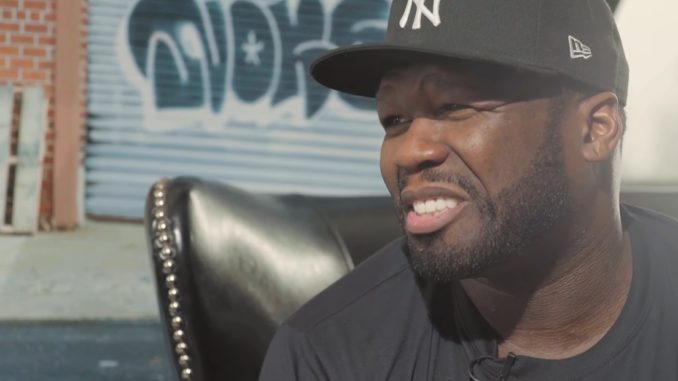 50 Cent Announces 'BMF' Series Soundtrack & Trying To Get Jeezy Removed From Song