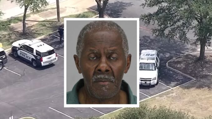 75-Year-Old Man Arrested for Shooting and Killing 80-Year-Old Woman Sitting in Grocery Store Parking Lot