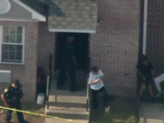 9-Year-Old Girl Shot in The Leg and Foot in Newark, New Jersey